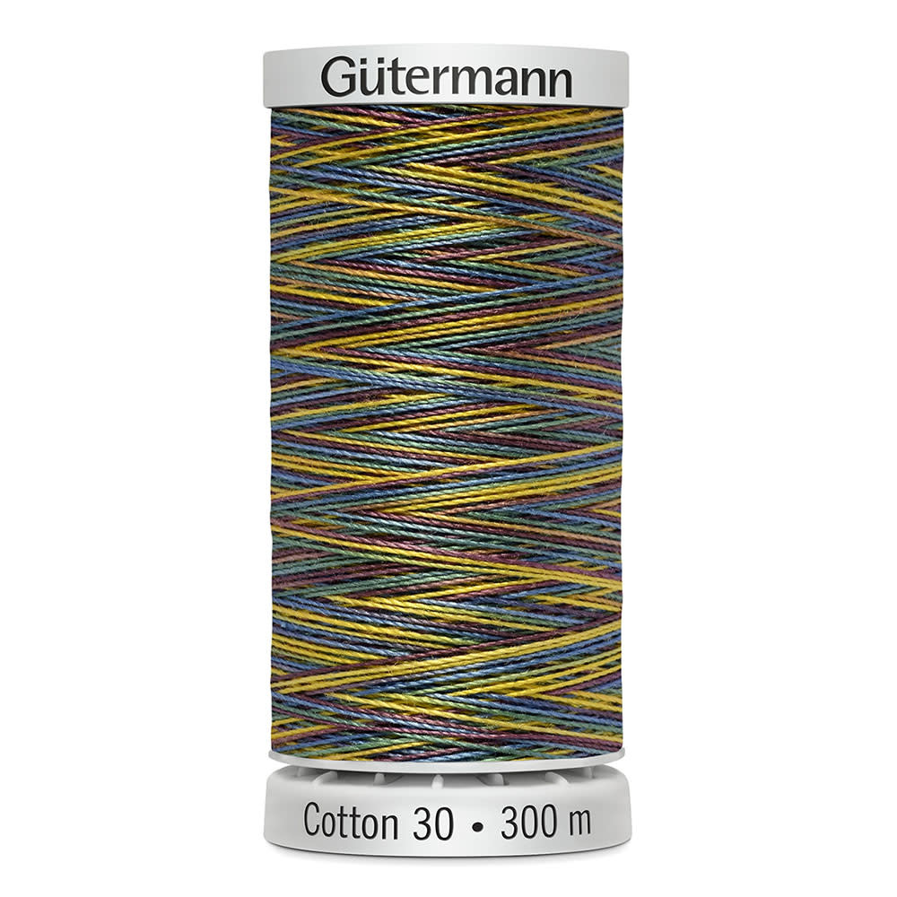 Gütermann Fil Gütermann Coton 30wt 9821 300m