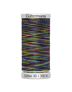 Gütermann Fil Gütermann Coton 30wt 9822 300m