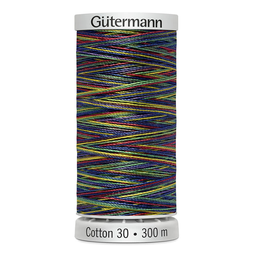 Gütermann Gütermann Cotton thread 30wt 9822 300m