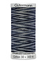 Gütermann Fil Gütermann Coton 30wt 9974 300m