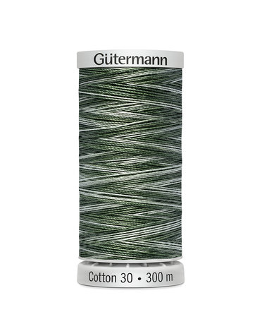 Gütermann Fil Gütermann Coton 30wt 9972 300m