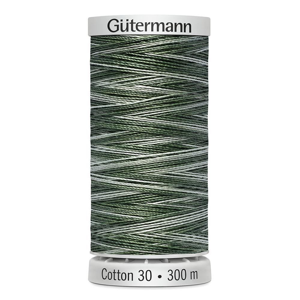Gütermann Fil Gütermann Coton 30wt 9972 300m