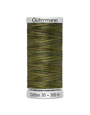Gütermann Fil Gütermann Coton 30wt 9970 300m