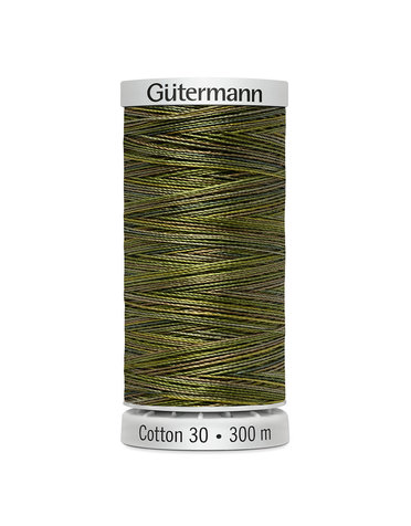 Gütermann Fil Gütermann Coton 30wt 9970 300m