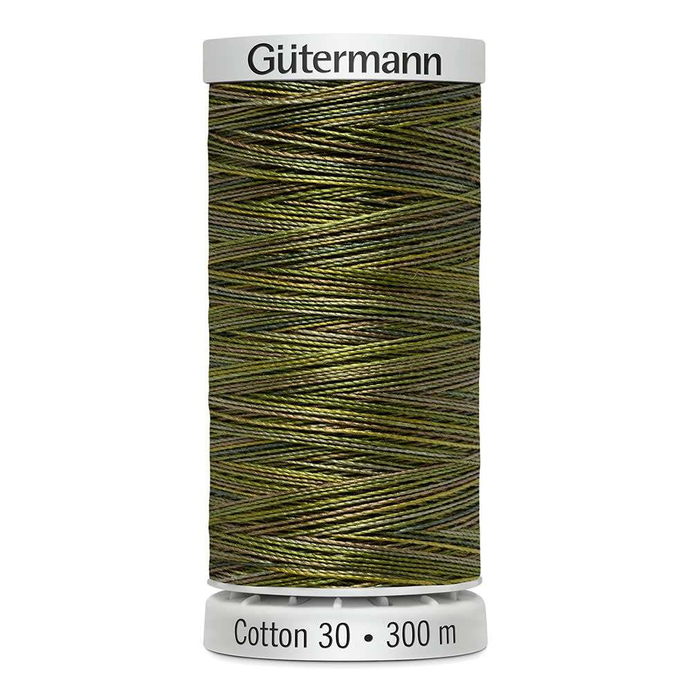 Gütermann Fil Gütermann Coton 30wt 9970 300m