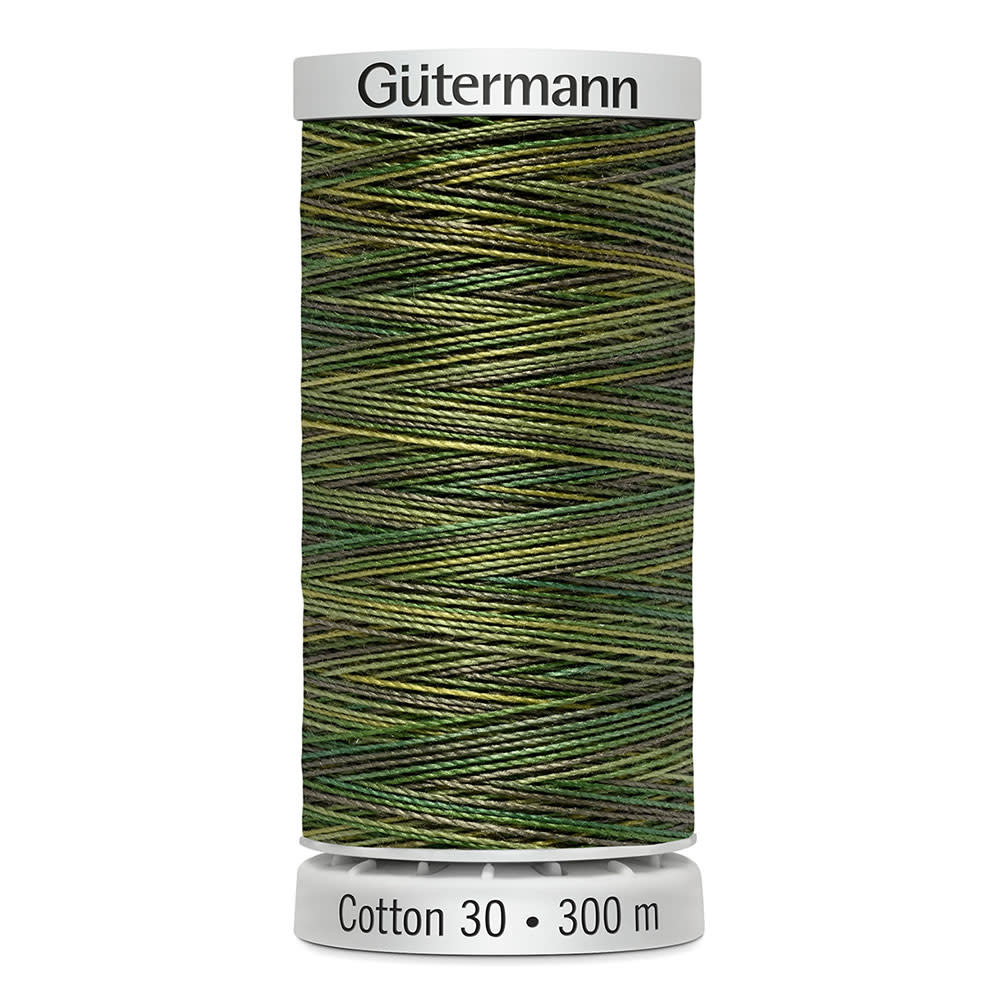 Gütermann Gütermann Cotton thread 30wt 9967 300m