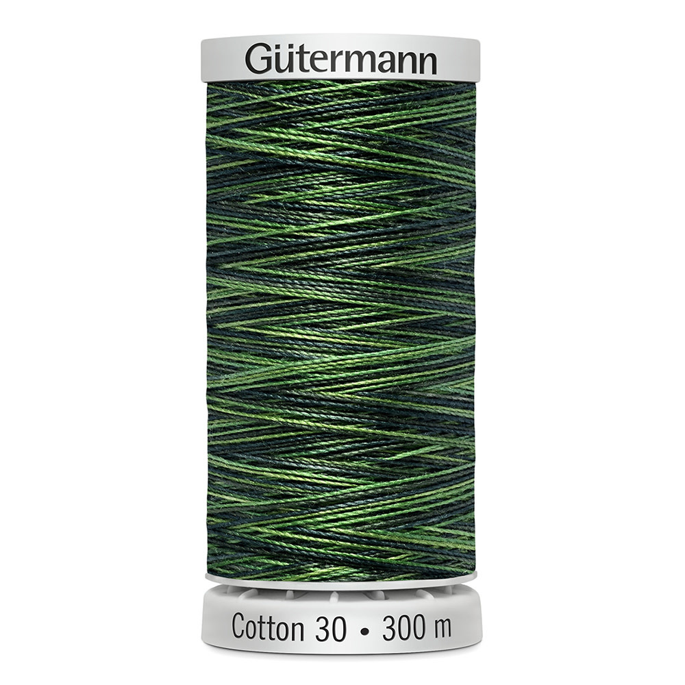 Gütermann Fil Gütermann Coton 30wt 9965 300m