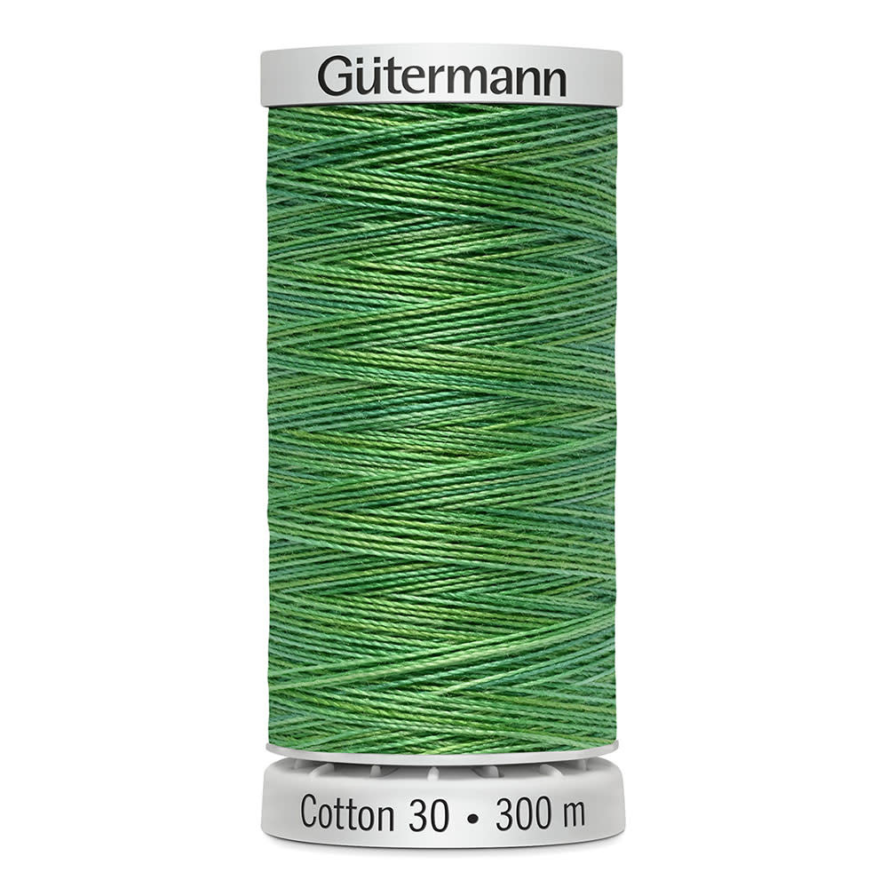 Gütermann Fil Gütermann Coton 30wt 9962 300m