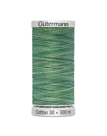 Gütermann Fil Gütermann Coton 30wt 9961 300m