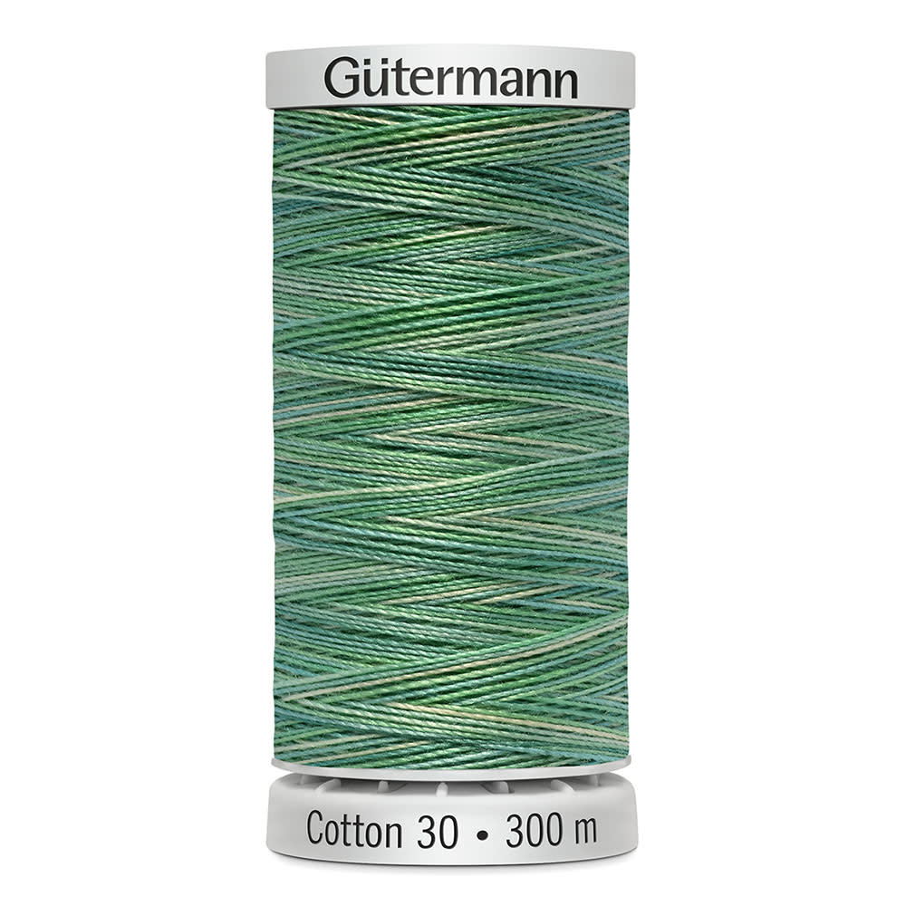 Gütermann Gütermann Cotton thread 30wt 9961 300m