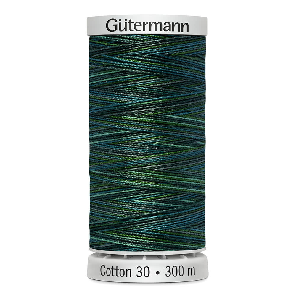Gütermann Fil Gütermann Coton 30wt 9958 300m