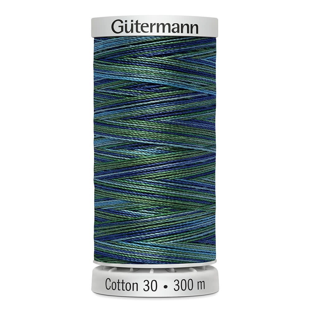 Gütermann Fil Gütermann Coton 30wt 9957 300m