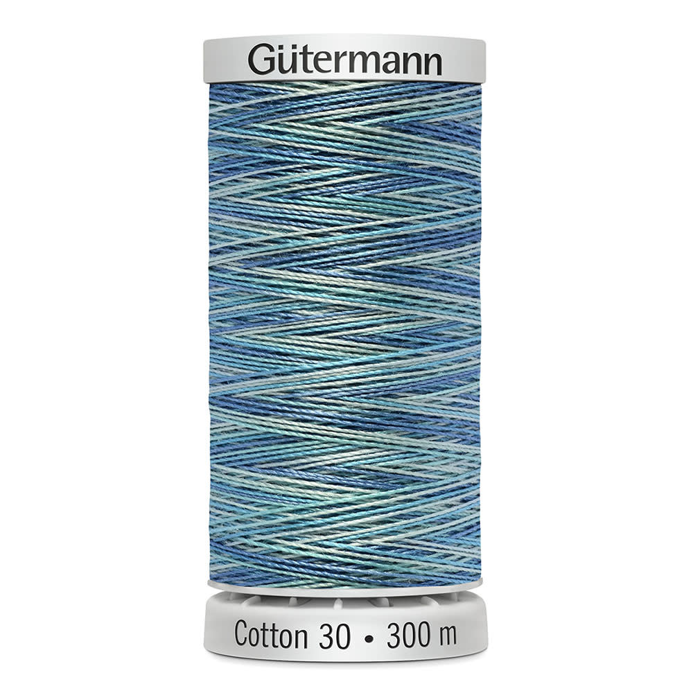 Gütermann Fil Gütermann Coton 30wt 9956 300m