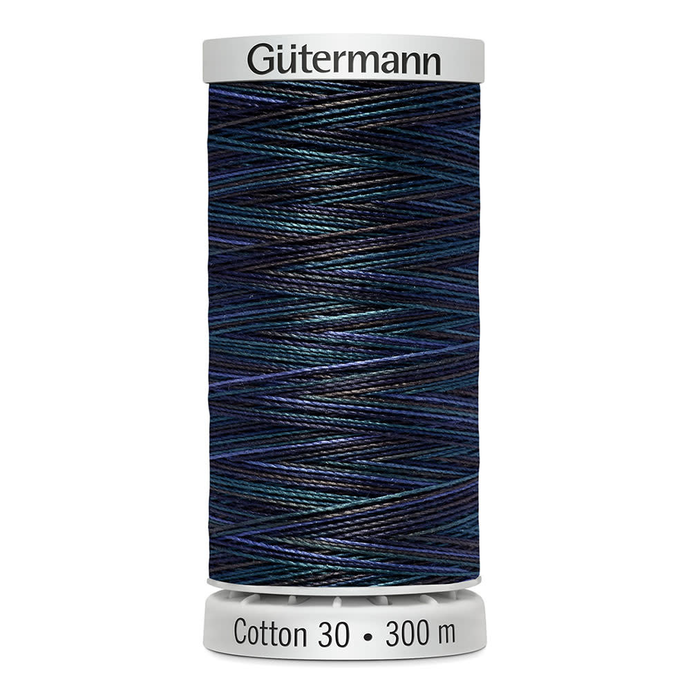 Gütermann Fil Gütermann Coton 30wt 9955 300m