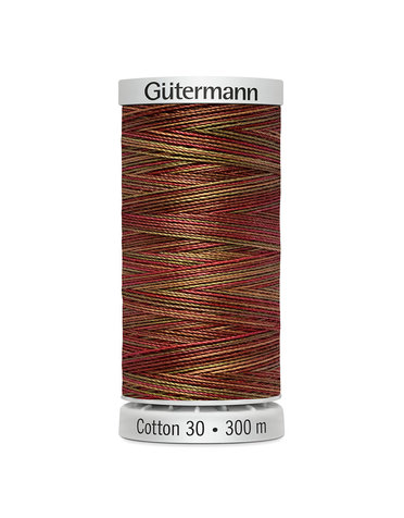 Gütermann Fil Gütermann Coton 30wt 9925 300m