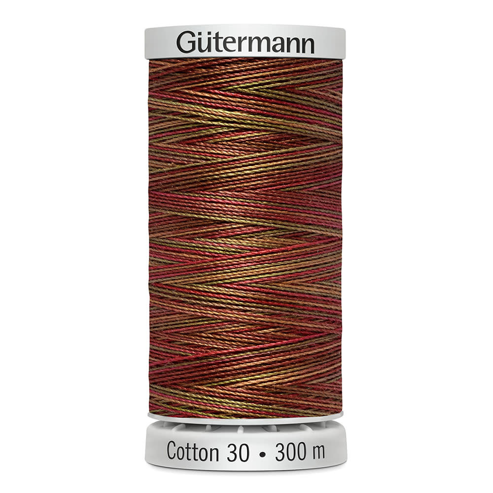 Gütermann Fil Gütermann Coton 30wt 9925 300m