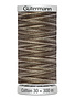 Gütermann Fil Gütermann Coton 30wt 9924 300m