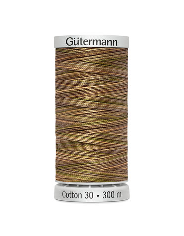 Gütermann Fil Gütermann Coton 30wt 9923 300m