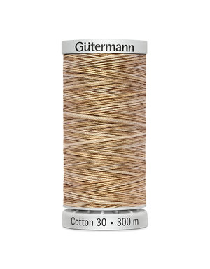 Gütermann Gütermann Cotton thread 30wt 9921 300m