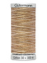 Gütermann Fil Gütermann Coton 30wt 9921 300m
