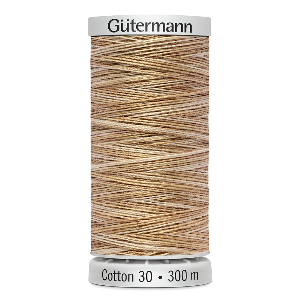 Gütermann Fil Gütermann Coton 30wt 9921 300m