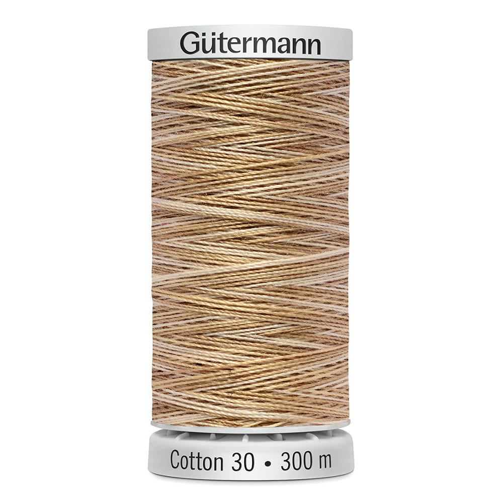 Gütermann Gütermann Cotton thread 30wt 9921 300m