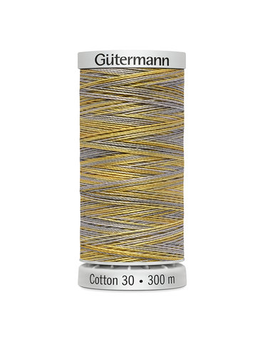 Gütermann Fil Gütermann Coton 30wt 9915 300m