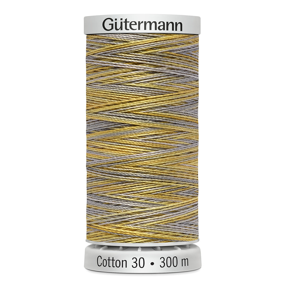 Gütermann Fil Gütermann Coton 30wt 9915 300m