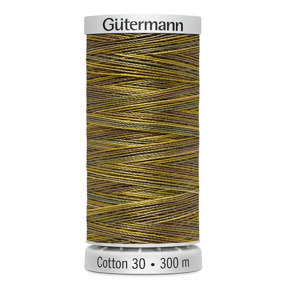 Gütermann Fil Gütermann Coton 30wt 9914 300m