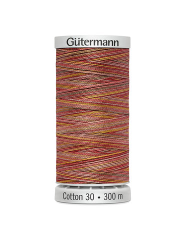 Gütermann Fil Gütermann Coton 30wt 9912 300m
