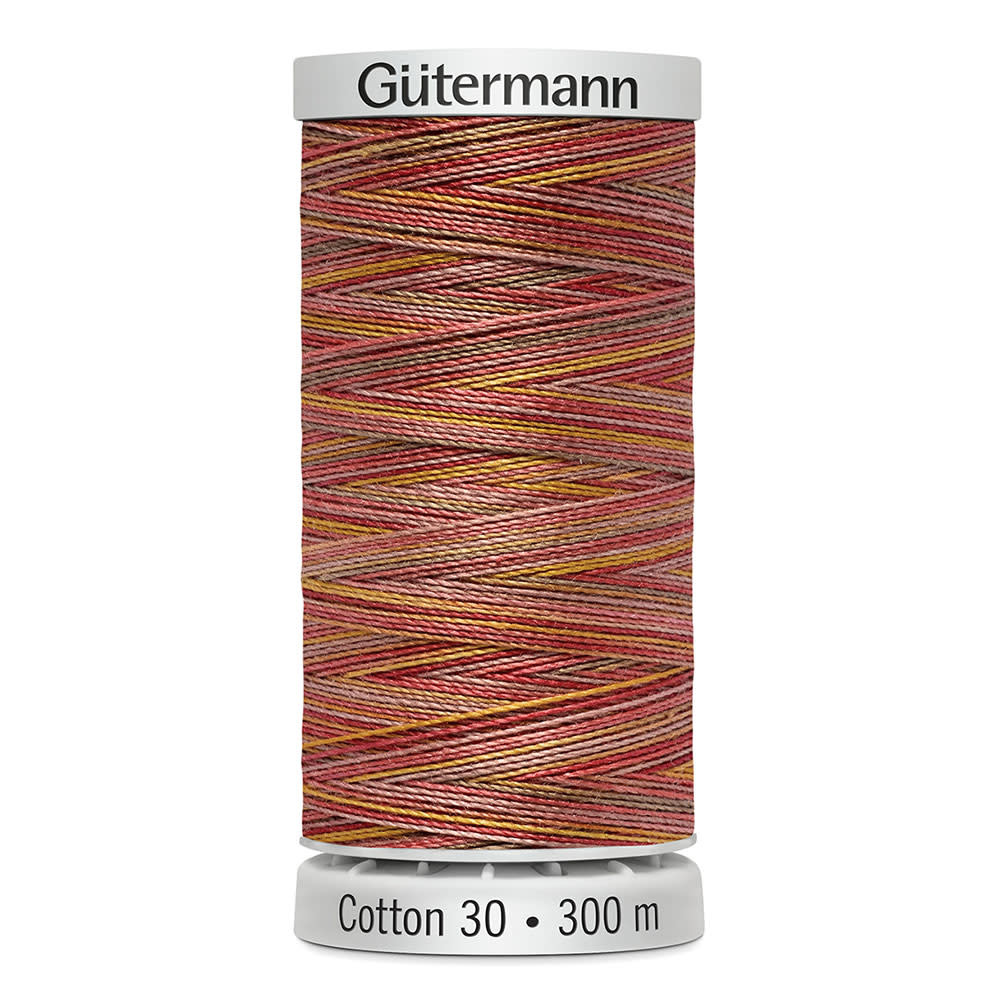 Gütermann Gütermann Cotton thread 30wt 9912 300m