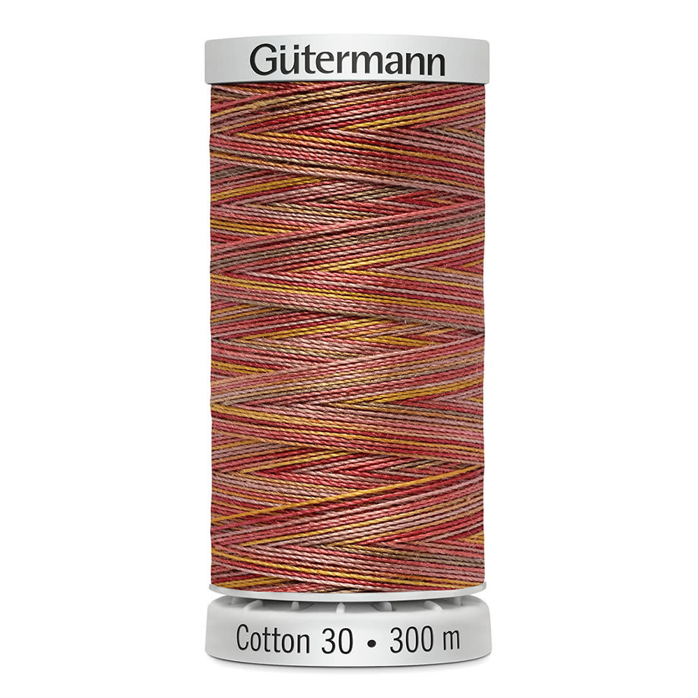 Gütermann Gütermann Cotton thread 30wt 9912 300m