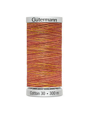 Gütermann Fil Gütermann Coton 30wt 9910 300m