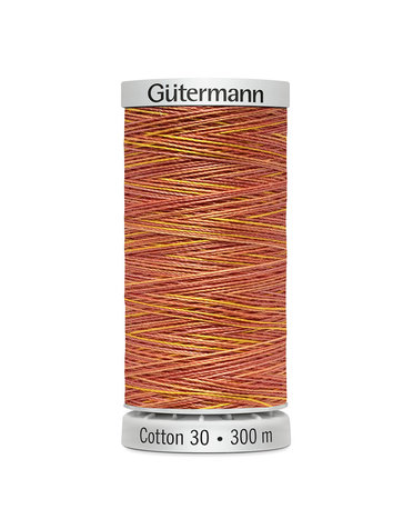 Gütermann Fil Gütermann Coton 30wt 9910 300m