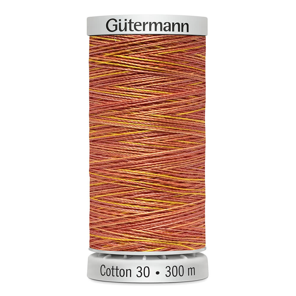 Gütermann Fil Gütermann Coton 30wt 9910 300m