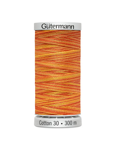 Gütermann Fil Gütermann Coton 30wt 9909 300m