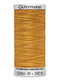 Gütermann Fil Gütermann Coton 30wt 9908 300m