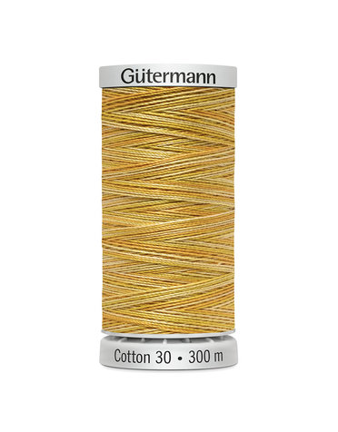Gütermann Gütermann Cotton thread 30wt 9907 300m