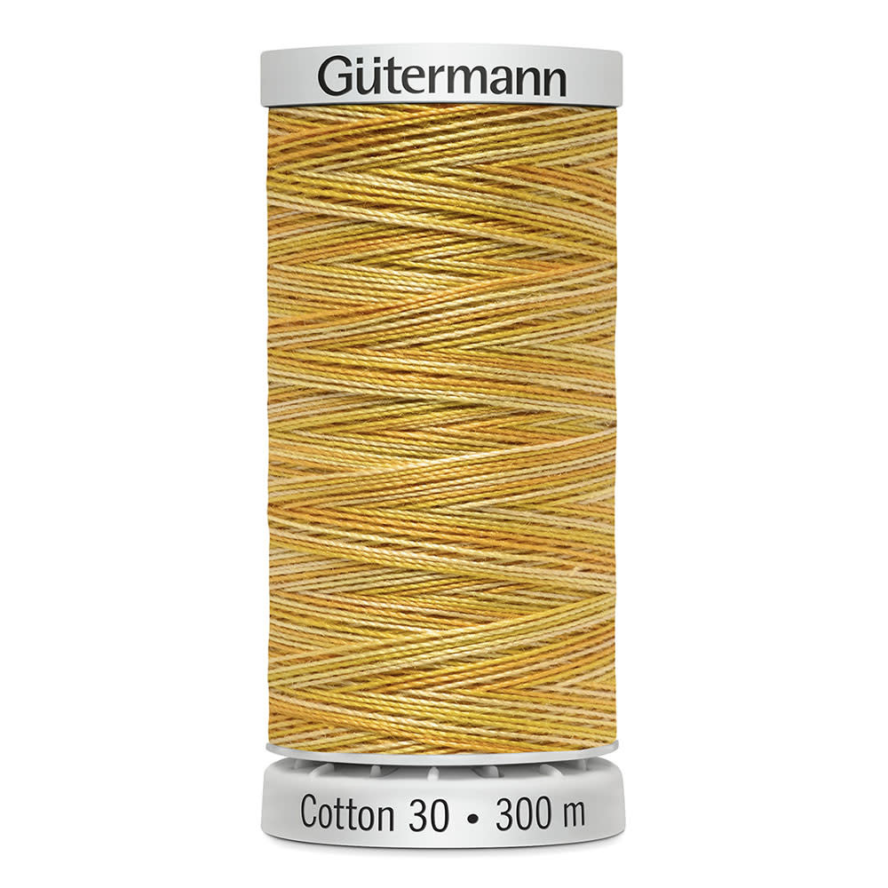 Gütermann Fil Gütermann Coton 30wt 9907 300m