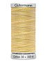 Gütermann Fil Gütermann Coton 30wt 9904 300m