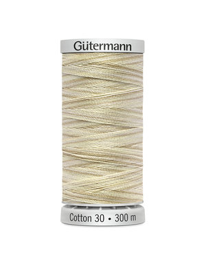 Gütermann Fil Gütermann Coton 30wt 9903 300m