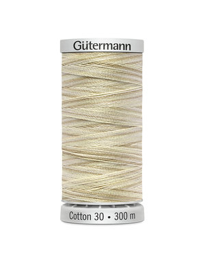 Gütermann Gütermann Cotton thread 30wt 9903 300m