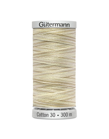 Gütermann Fil Gütermann Coton 30wt 9903 300m