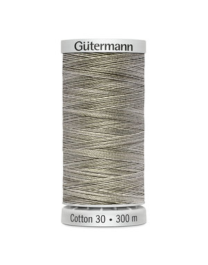 Gütermann Fil Gütermann Coton 30wt 9902 300m