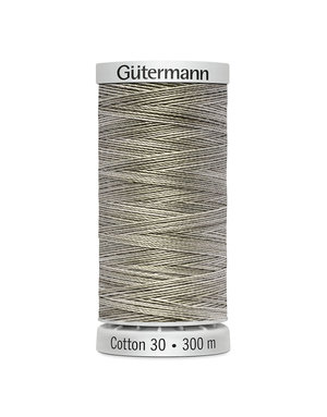 Gütermann Gütermann Cotton thread 30wt 9902 300m