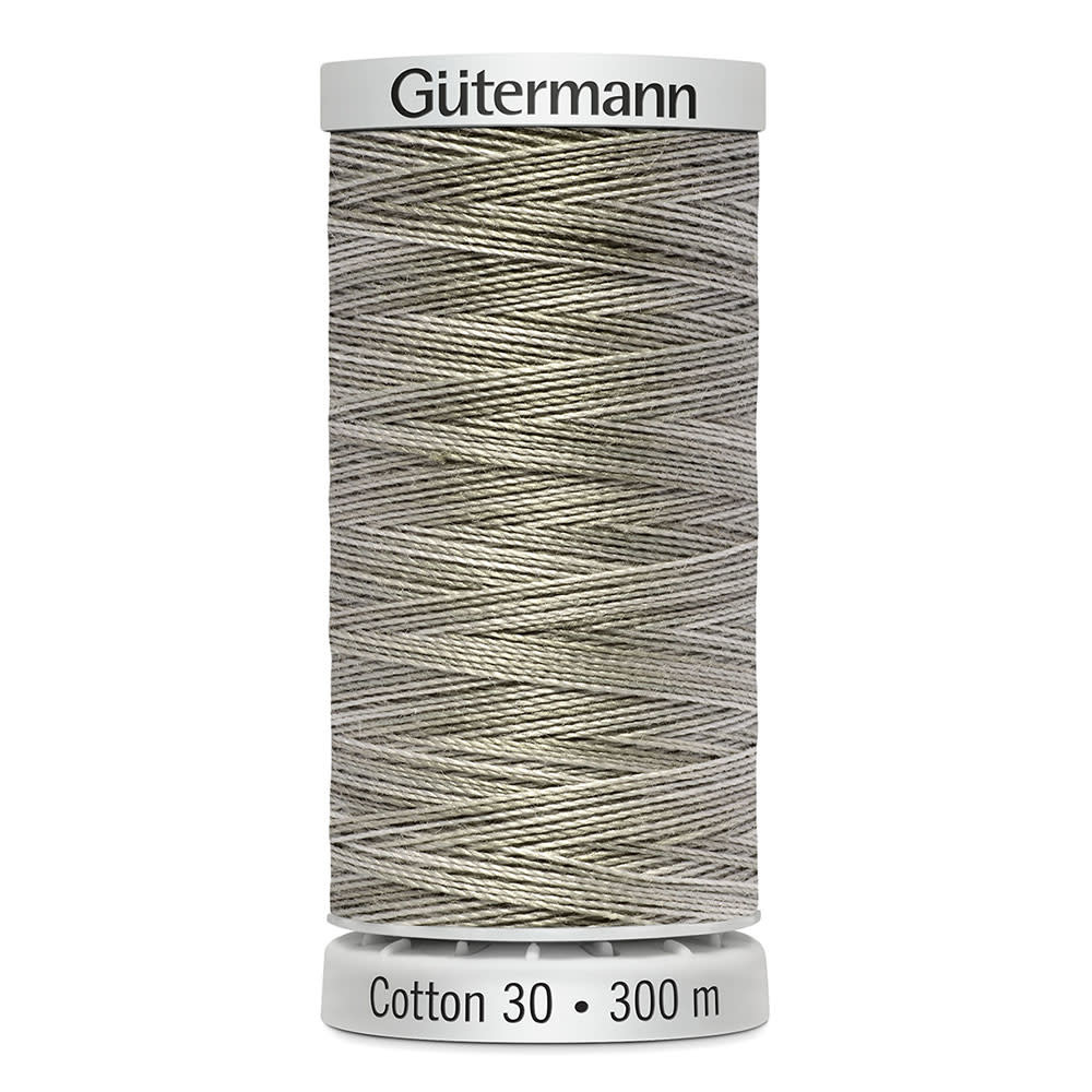 Gütermann Gütermann Cotton thread 30wt 9902 300m