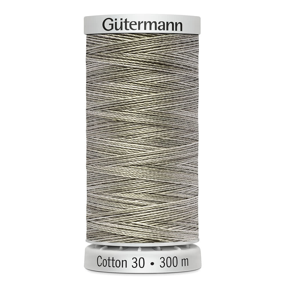 Gütermann Gütermann Cotton thread 30wt 9902 300m