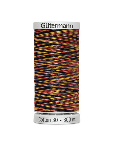 Gütermann Fil Gütermann Coton 30wt 9843 300m