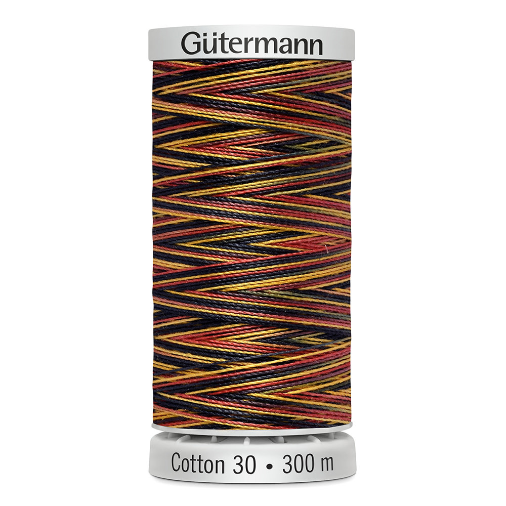 Gütermann Fil Gütermann Coton 30wt 9843 300m