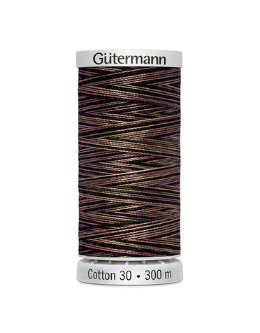 Gütermann Fil Gütermann Coton 30wt 9841 300m
